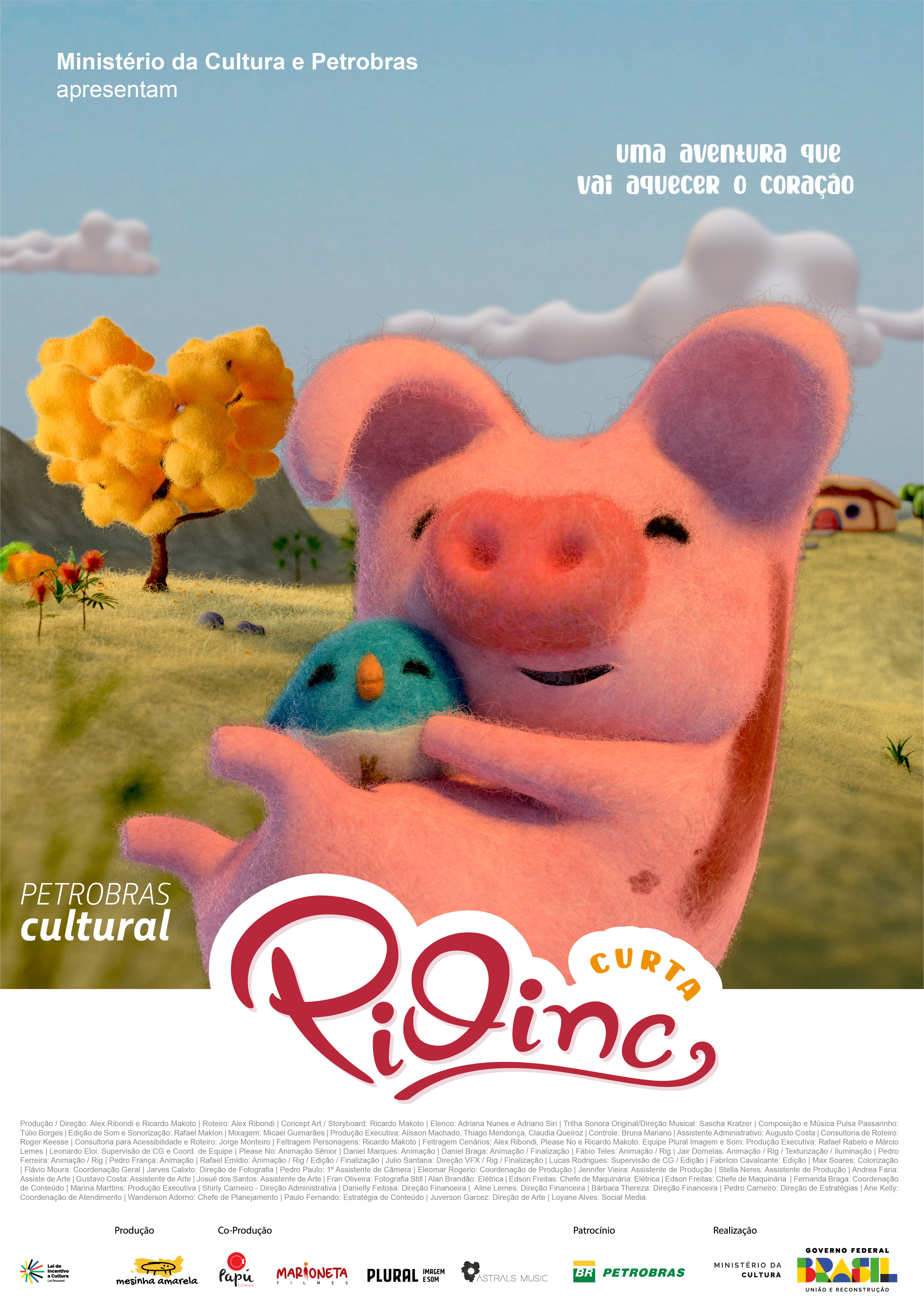Cartaz – PIOinc (Dir Alex Ribondi_ Ricardo Makoto, 2024)