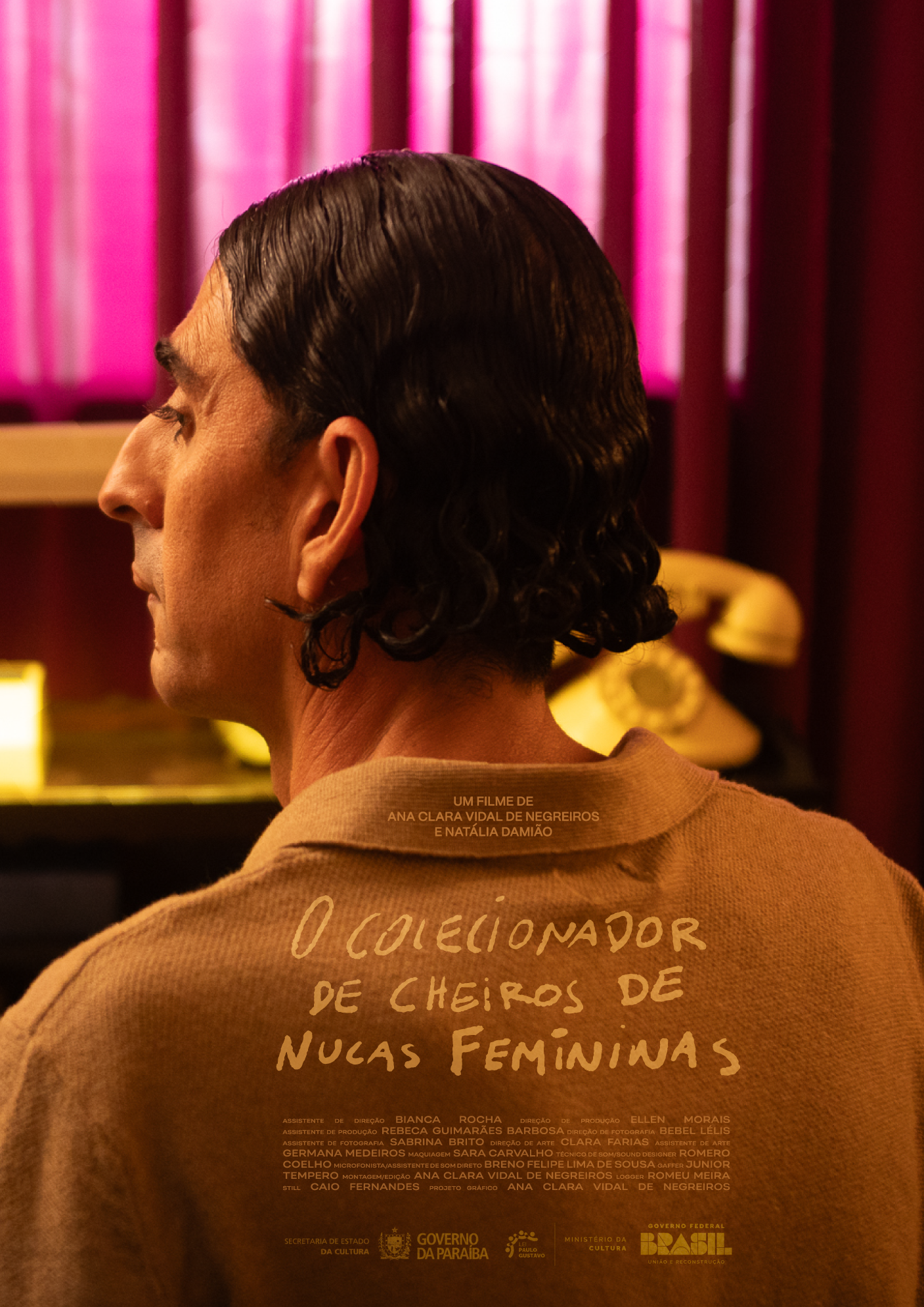 poster com ficha técnica